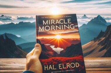 “Miracle Morning” by Hal Elrod