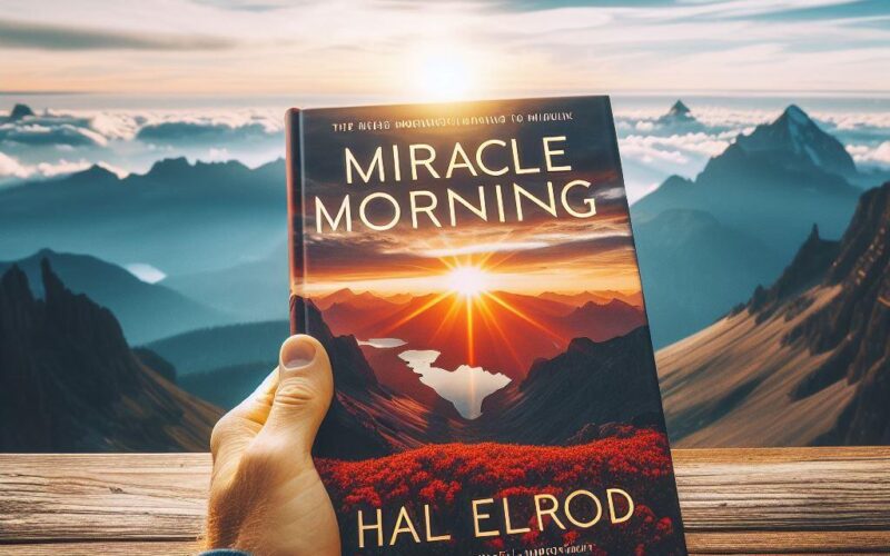“Miracle Morning” by Hal Elrod