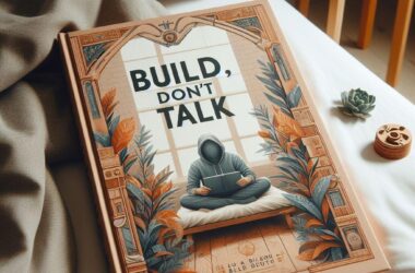 Build, Don’t Talk